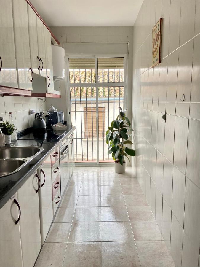 Apartamento Centro Pena De Los Enamorados Antequera Kültér fotó