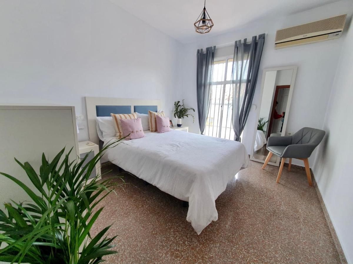 Apartamento Centro Pena De Los Enamorados Antequera Kültér fotó