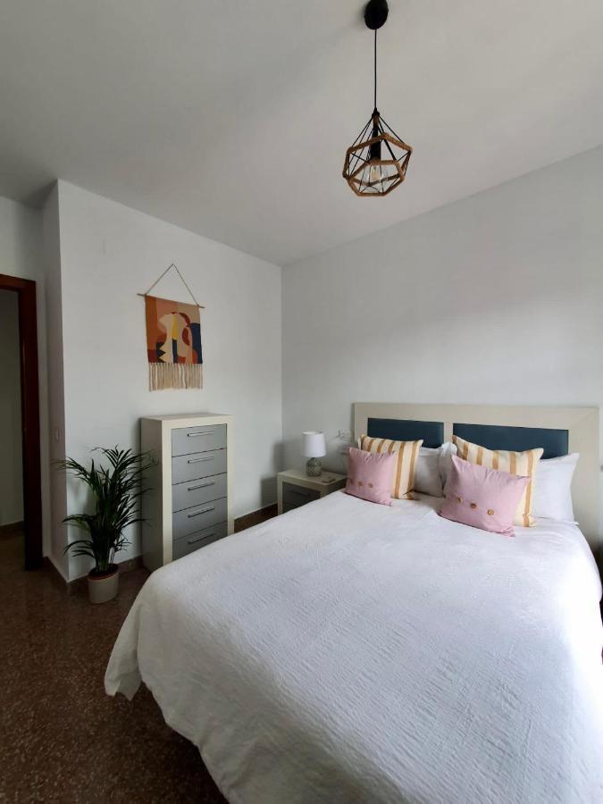 Apartamento Centro Pena De Los Enamorados Antequera Kültér fotó