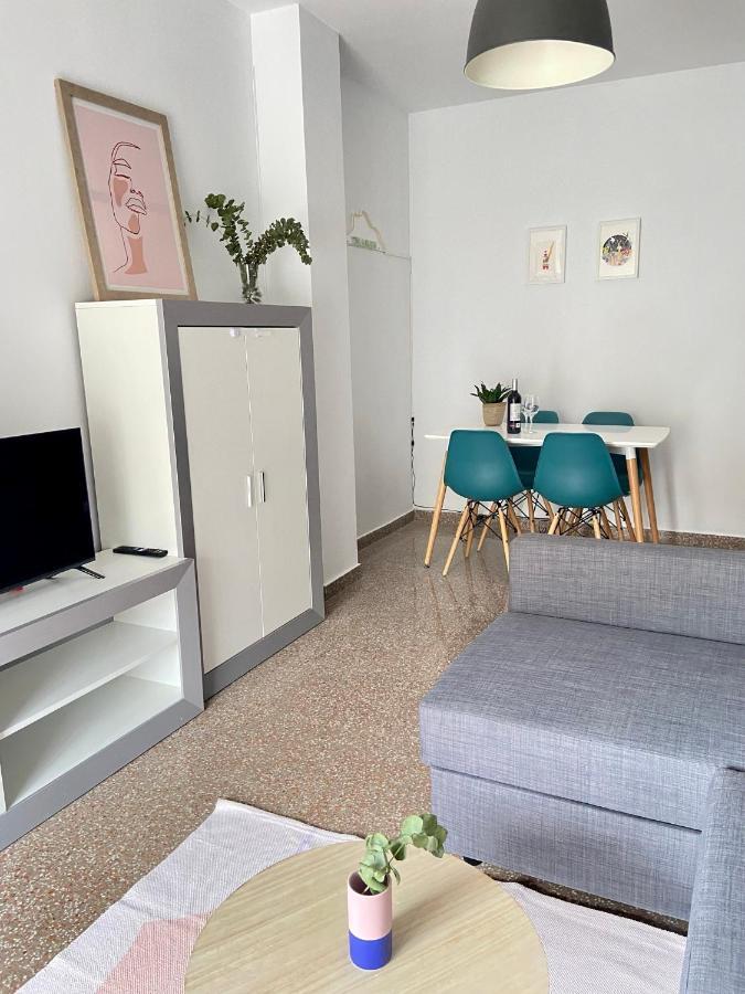 Apartamento Centro Pena De Los Enamorados Antequera Kültér fotó