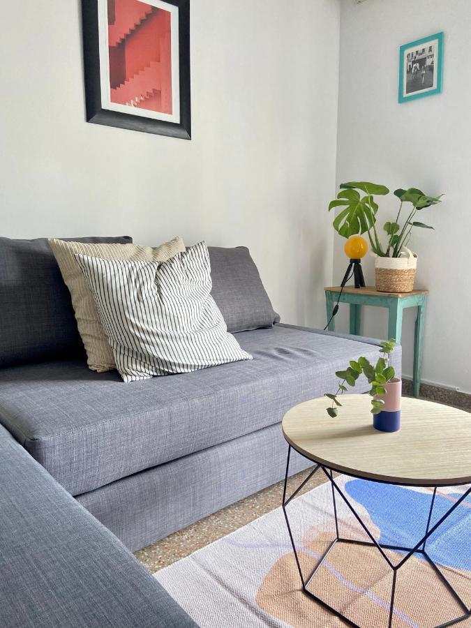 Apartamento Centro Pena De Los Enamorados Antequera Kültér fotó