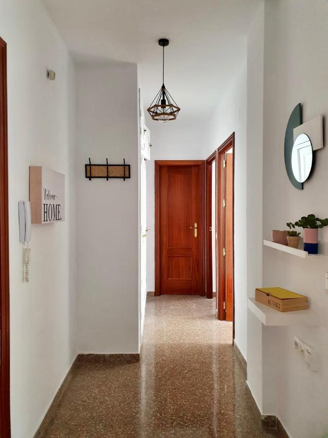 Apartamento Centro Pena De Los Enamorados Antequera Kültér fotó