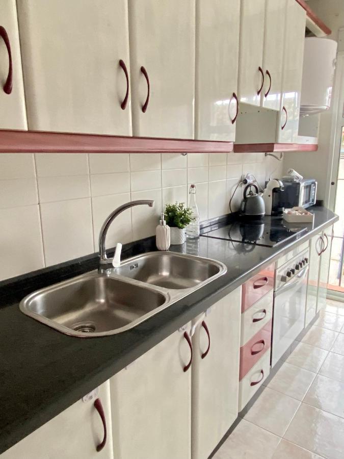 Apartamento Centro Pena De Los Enamorados Antequera Kültér fotó