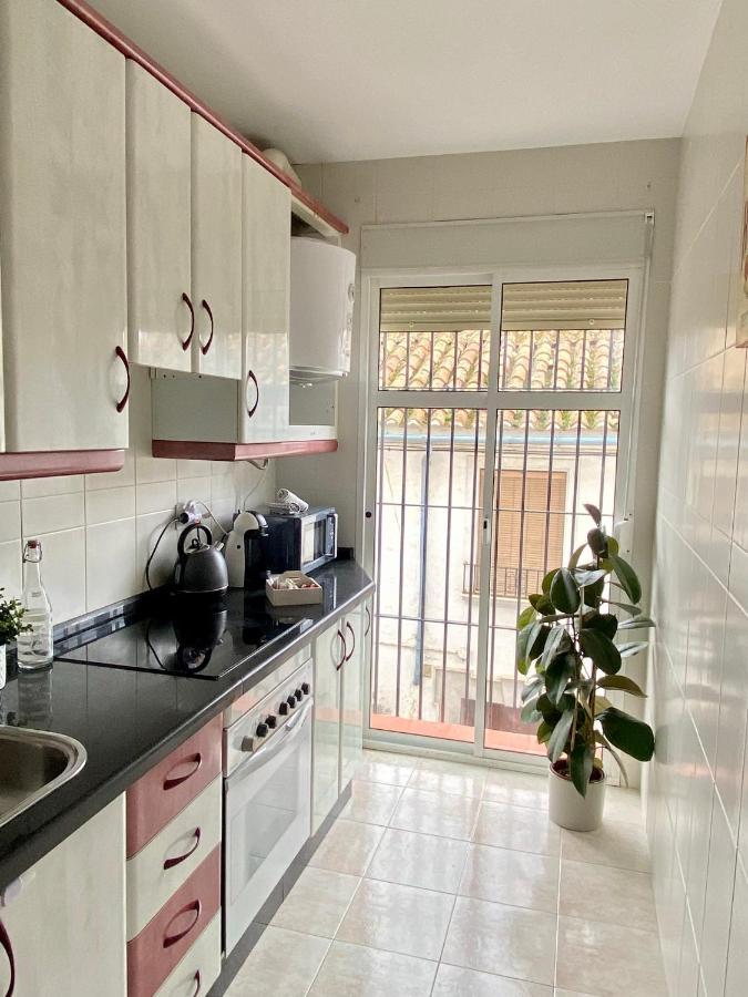 Apartamento Centro Pena De Los Enamorados Antequera Kültér fotó