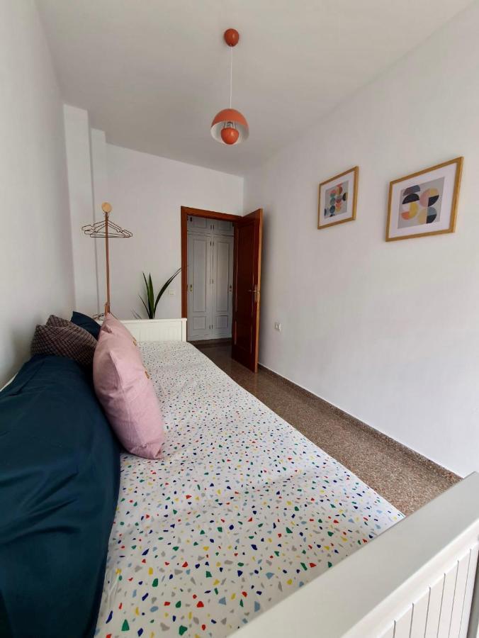 Apartamento Centro Pena De Los Enamorados Antequera Kültér fotó
