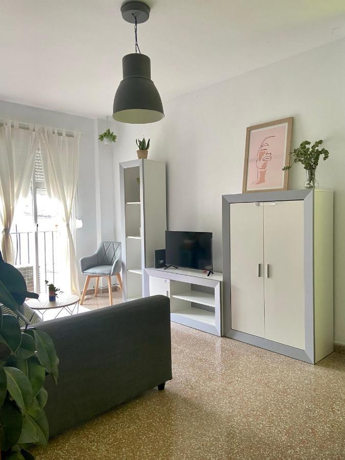 Apartamento Centro Pena De Los Enamorados Antequera Kültér fotó