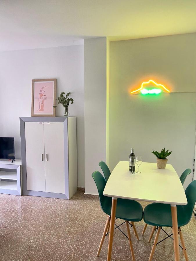 Apartamento Centro Pena De Los Enamorados Antequera Kültér fotó