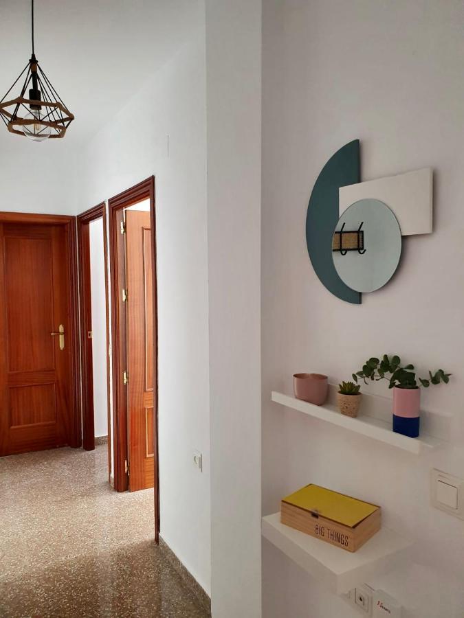 Apartamento Centro Pena De Los Enamorados Antequera Kültér fotó