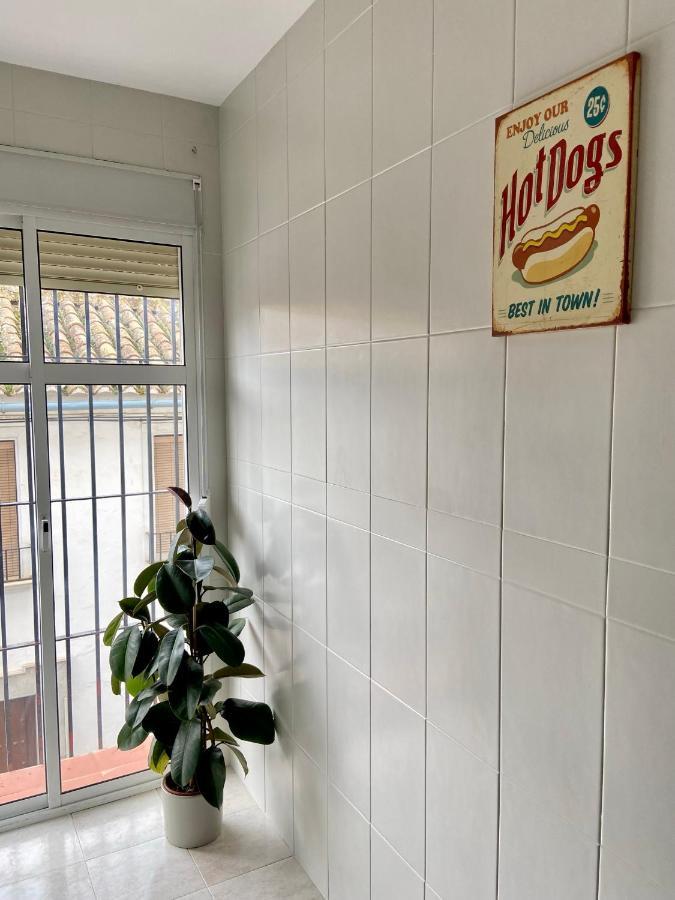 Apartamento Centro Pena De Los Enamorados Antequera Kültér fotó