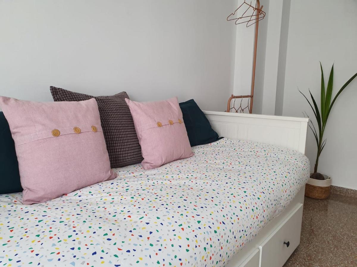 Apartamento Centro Pena De Los Enamorados Antequera Kültér fotó