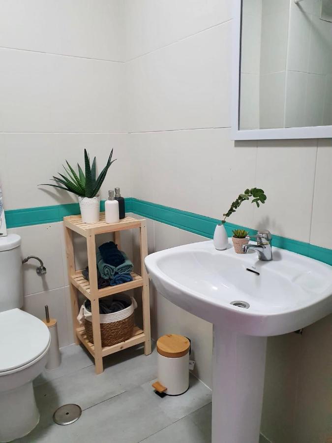 Apartamento Centro Pena De Los Enamorados Antequera Kültér fotó